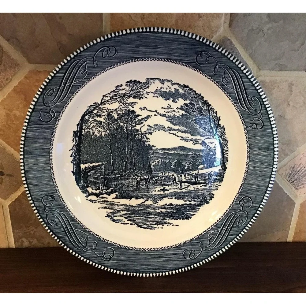 VTG Currier & Ives 10
